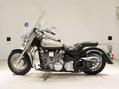 Мотоцикл из Японии Yamaha ROADSTER 1600