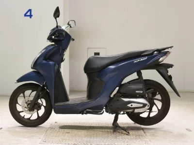 Honda DIO110-3