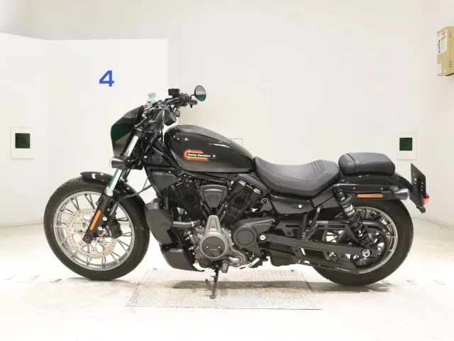 Harley-Davidson HARLEY RH975S  с аукциона в Японии