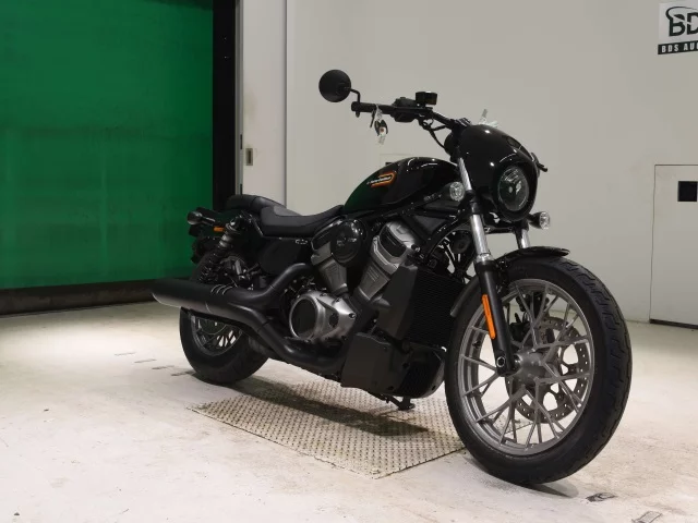 Harley-Davidson HARLEY RH975S  с аукциона в Японии