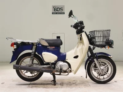 Honda C110-4