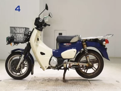 Honda C110-4