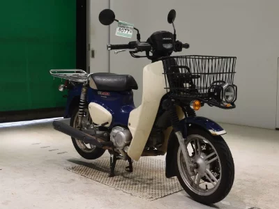 Honda C110-4