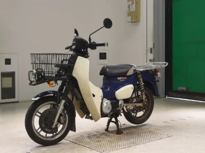 Honda C110-4