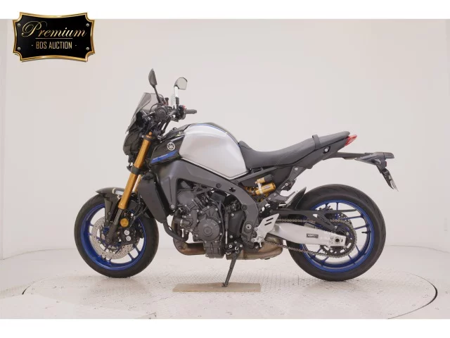 Yamaha MT-09-2SP  с аукциона в Японии
