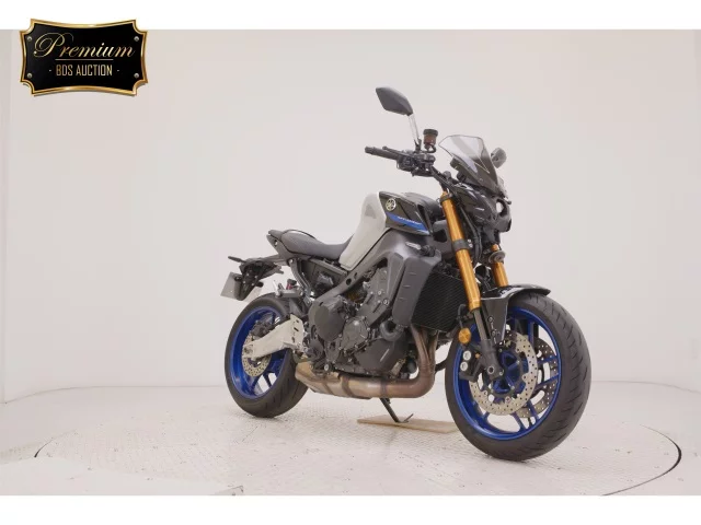 Yamaha MT-09-2SP  с аукциона в Японии