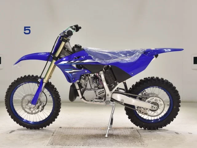 Yamaha YZ250X  с аукциона в Японии