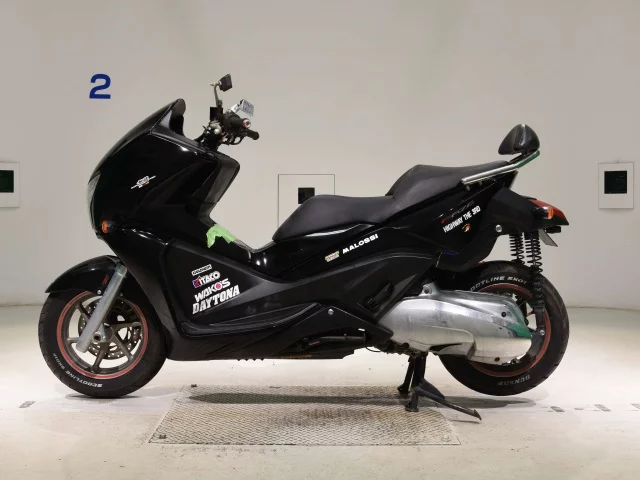 Honda PHASE  с аукциона в Японии