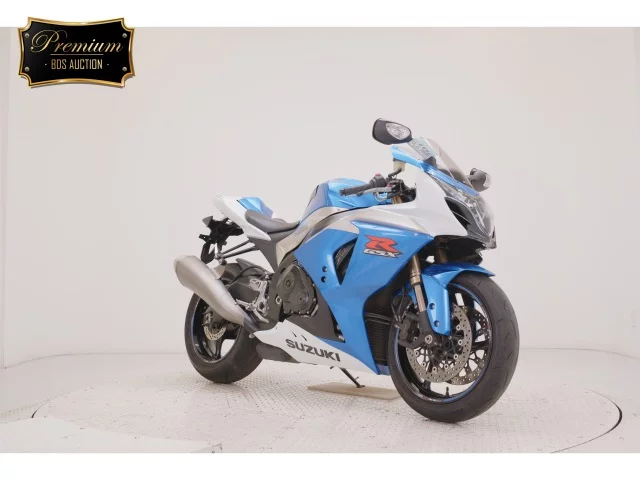 Suzuki GSX-R1000  с аукциона в Японии