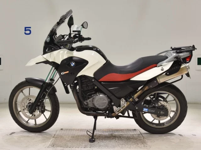 BMW BMW G650GS SERTAO  с аукциона в Японии
