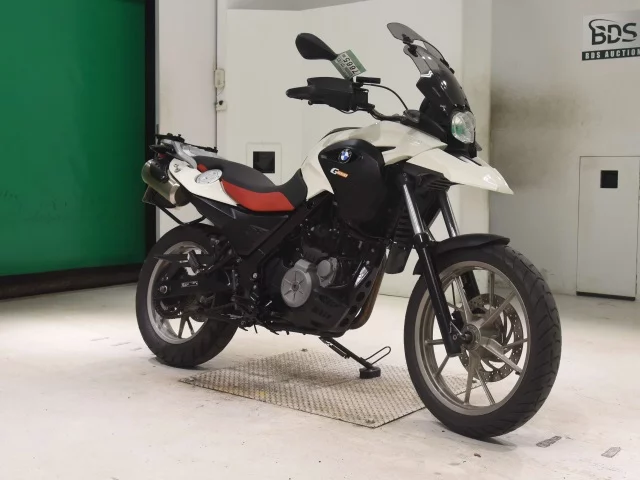 BMW BMW G650GS SERTAO  с аукциона в Японии