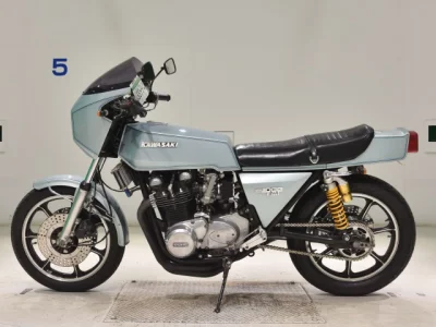 Kawasaki Z1-R