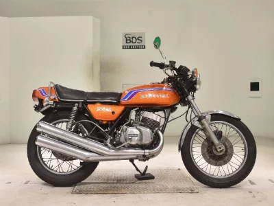 Kawasaki 350SS