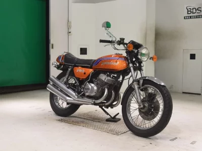 Kawasaki 350SS