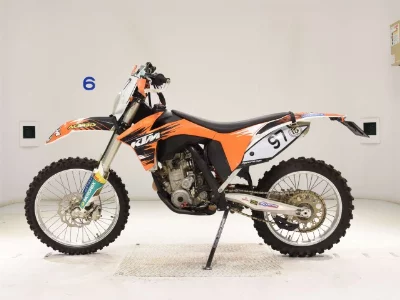 KTM KTM 250SX-F