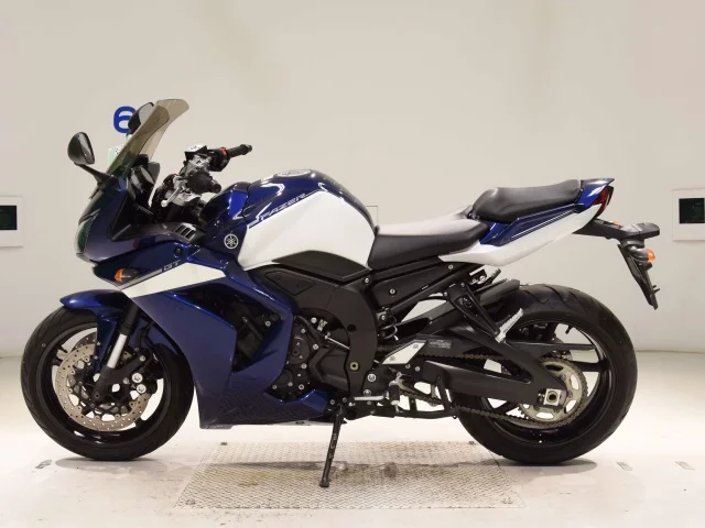 Yamaha FZ-1 FEATHER GT  с аукциона в Японии