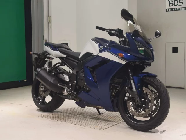 Yamaha FZ-1 FEATHER GT  с аукциона в Японии