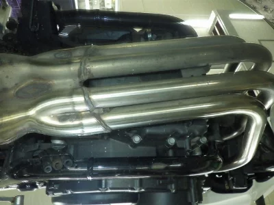 Honda CB400SFV-4 BOLDOR