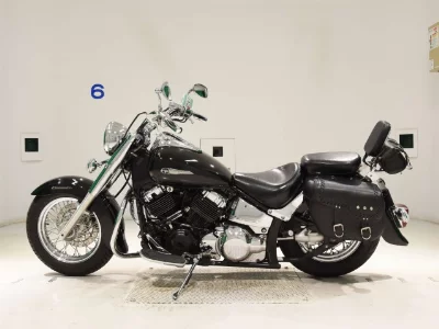 Yamaha DRAGSTAR400 CLASSIC