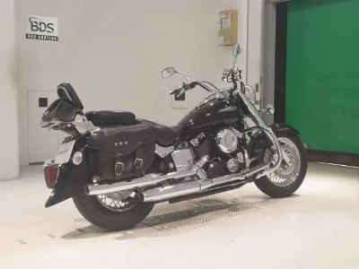 Yamaha DRAGSTAR400 CLASSIC