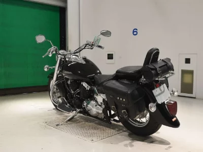 Yamaha DRAGSTAR400 CLASSIC