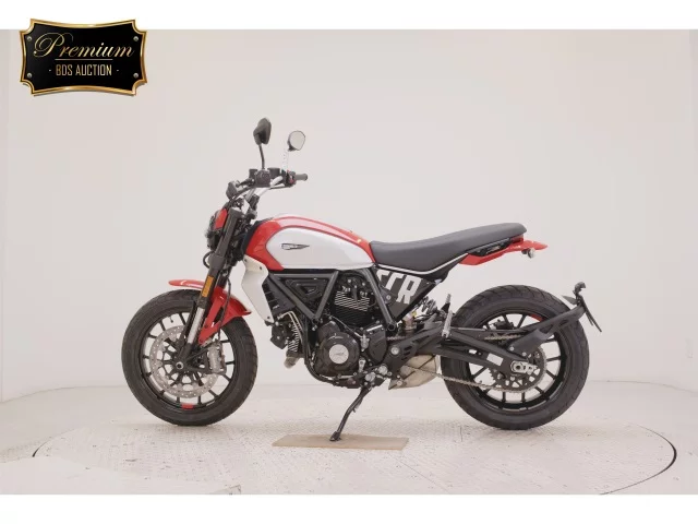 Ducati DUCATI  SCRAMBLER  ICON  с аукциона в Японии