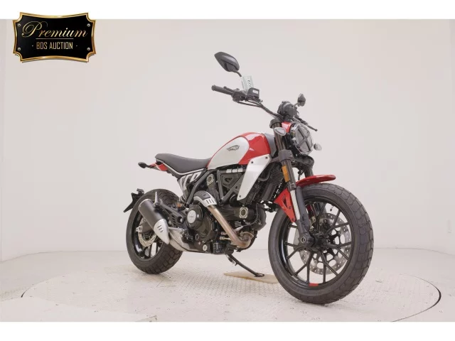 Ducati DUCATI  SCRAMBLER  ICON  с аукциона в Японии