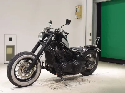 Kawasaki VULCAN400 CLASSIC