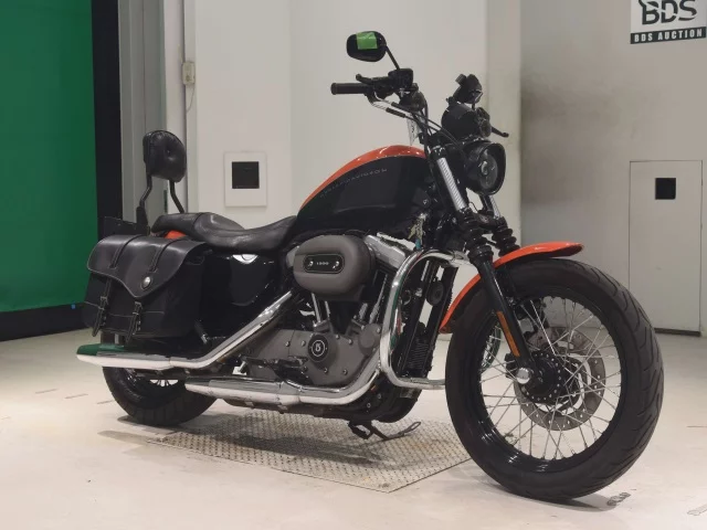 Harley-Davidson HARLEY XL1200N  с аукциона в Японии