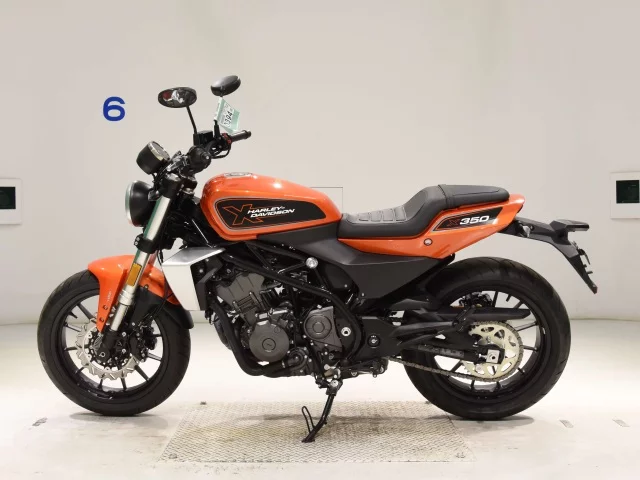 Harley-Davidson HARLEY X350  с аукциона в Японии