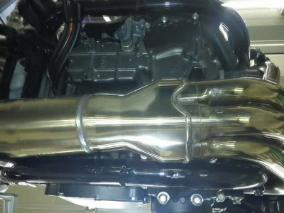 Honda CB1300SF BOLDOR