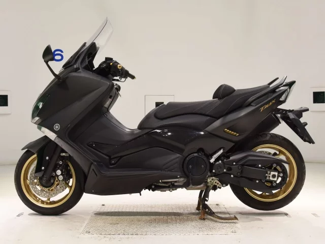 Yamaha T-MAX530 ABS  с аукциона в Японии
