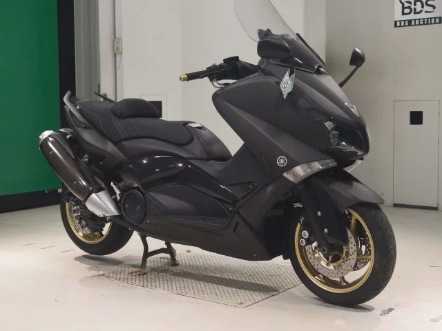 Yamaha T-MAX530 ABS  с аукциона в Японии