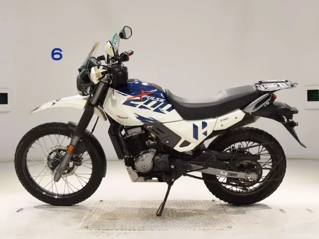 Other HERO X-PULSE200  с аукциона в Японии