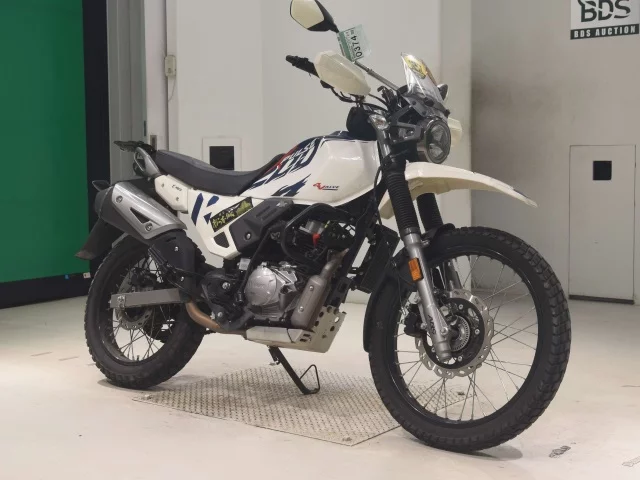 Other HERO X-PULSE200  с аукциона в Японии