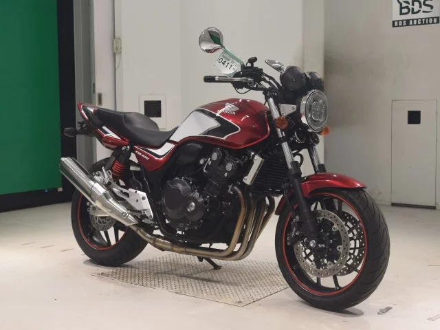 Honda CB400SFV-4ABS  с аукциона в Японии