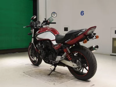 Honda CB400SFV-4ABS