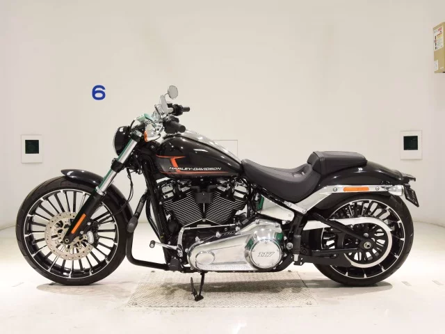 Harley-Davidson HARLEY FXBR1920  с аукциона в Японии