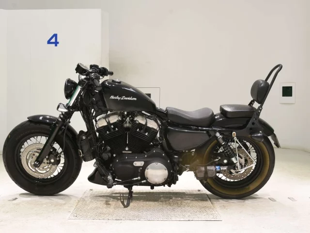 Harley-Davidson HARLEY XL1200X  с аукциона в Японии