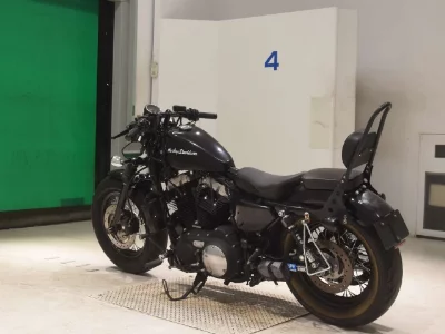 Harley-Davidson HARLEY XL1200X