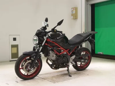 Suzuki SV650A