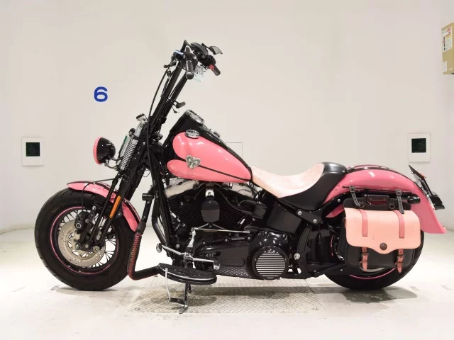 Harley-Davidson HARLEY FLSTSB1580  с аукциона в Японии
