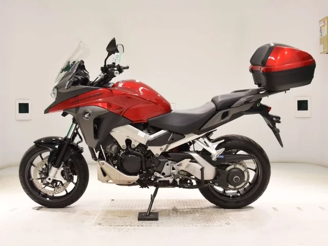 Honda VFR800X  с аукциона в Японии