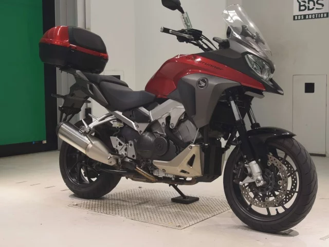 Honda VFR800X  с аукциона в Японии