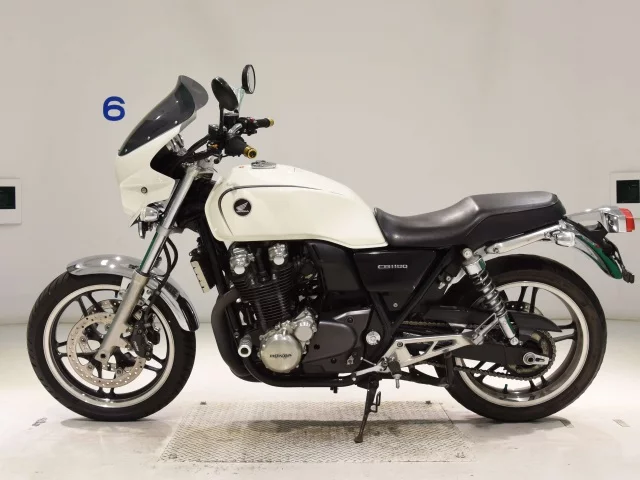 Honda CB1100  с аукциона в Японии