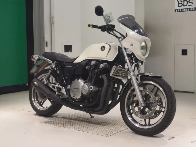 Honda CB1100  с аукциона в Японии
