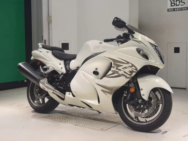 Suzuki HAYABUSA -2  с аукциона в Японии