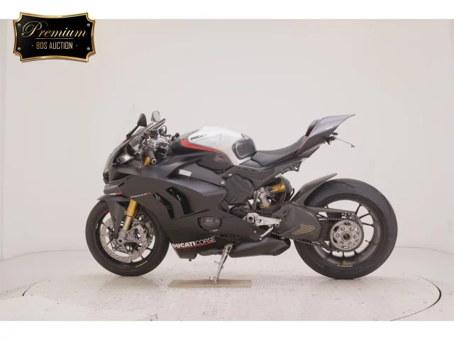 Ducati DUCATI PANIGA-REV4SP  с аукциона в Японии