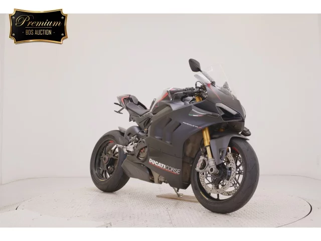 Ducati DUCATI PANIGA-REV4SP  с аукциона в Японии