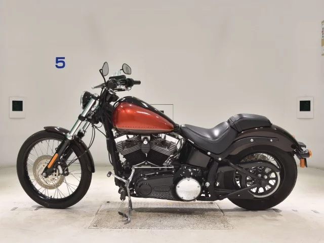 Harley-Davidson HARLEY FXS1580  с аукциона в Японии